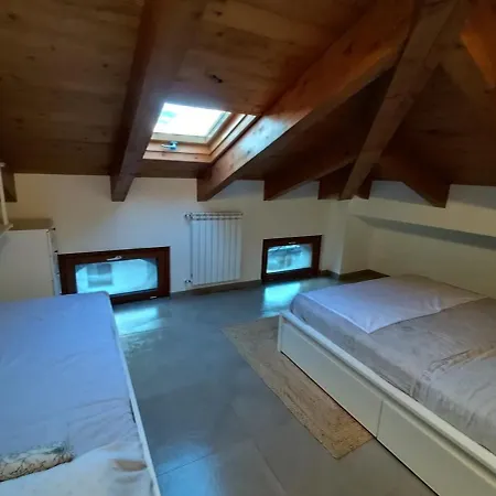 Apartamento Casa Pollicina *