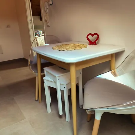 Casa Pollicina Apartamento