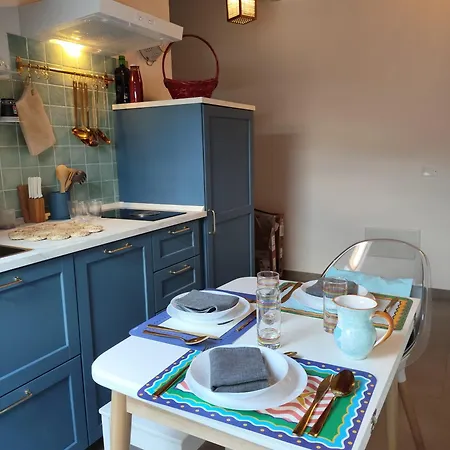 Apartment Casa Pollicina